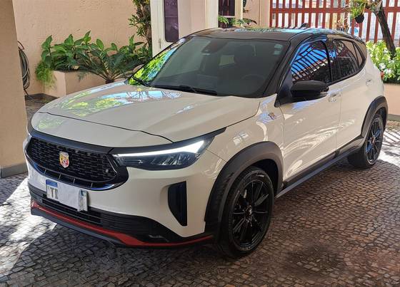FIAT PULSE 1.3 TURBO 270 FLEX ABARTH AT6 FIAT PULSE 1.3 TURBO 270 FLEX ABARTH AT6